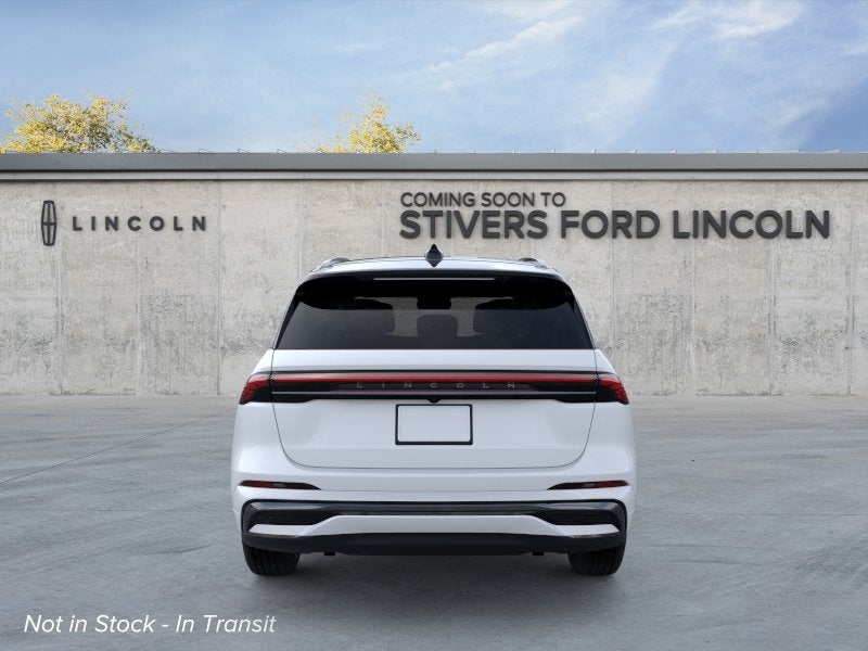 2026 Lincoln Nautilus Lincoln Black Label™