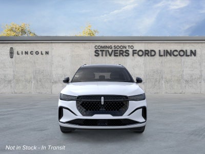 2026 Lincoln Nautilus Lincoln Black Label™