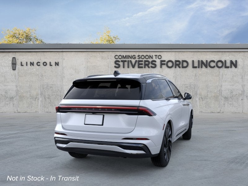 2026 Lincoln Nautilus Lincoln Black Label™