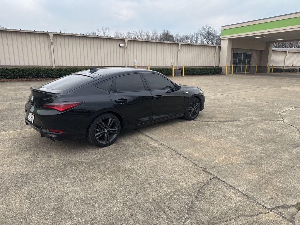 2023 Acura Integra A-Spec Tech Package