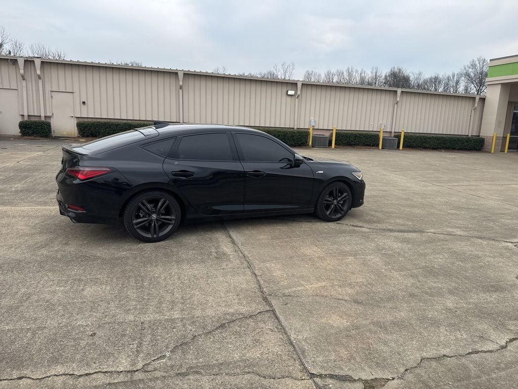 2023 Acura Integra A-Spec Tech Package