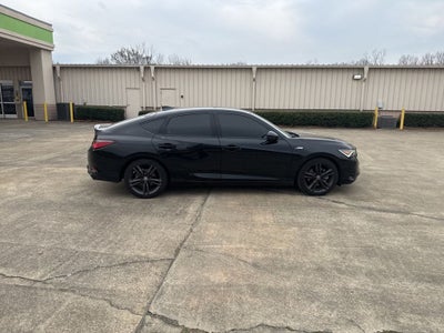2023 Acura Integra A-Spec Tech Package