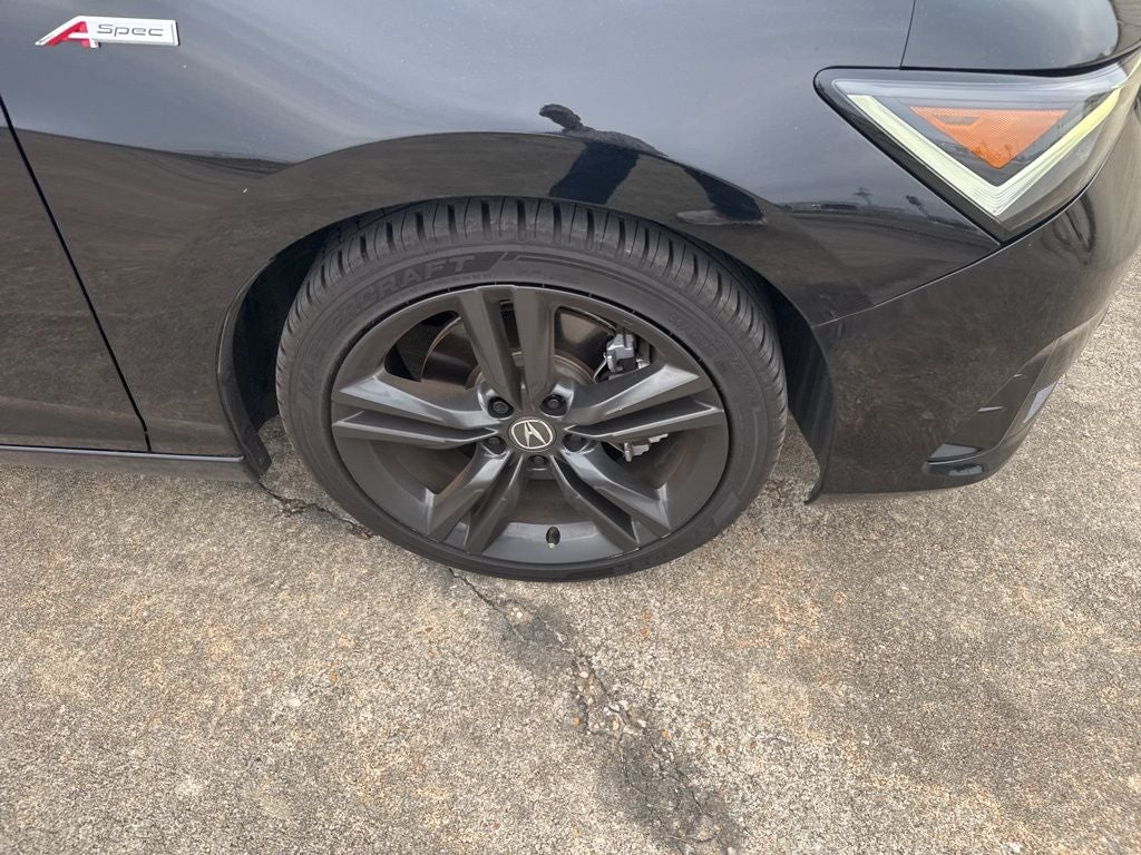 2023 Acura Integra A-Spec Tech Package