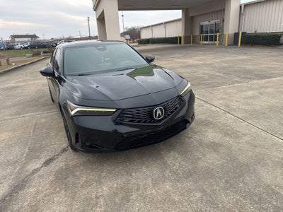 2023 Acura Integra A-Spec Tech Package