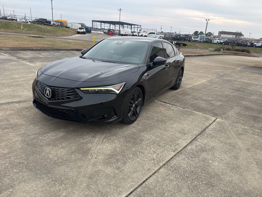 2023 Acura Integra A-Spec Tech Package