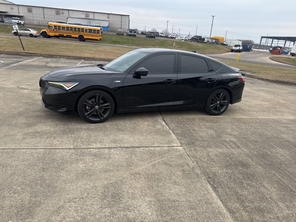 2023 Acura Integra A-Spec Tech Package