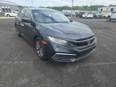 2021 Honda Civic EX