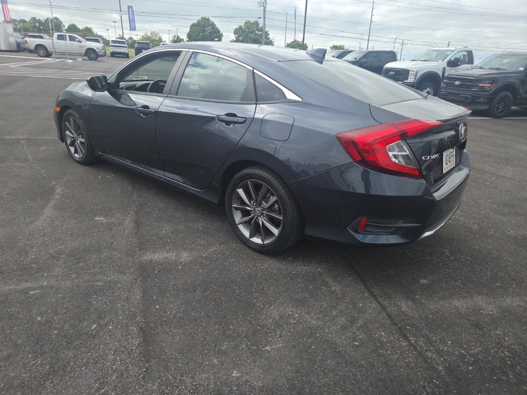 2021 Honda Civic EX