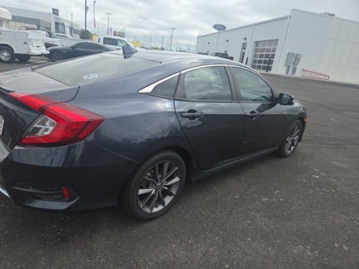 2021 Honda Civic EX