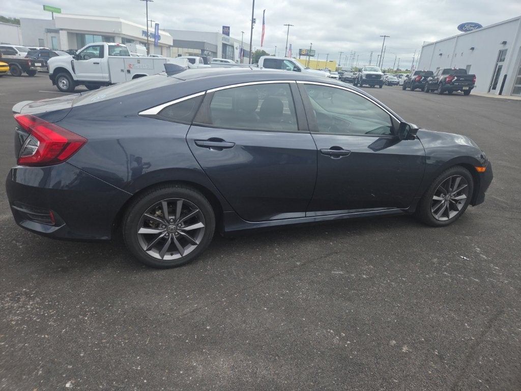 2021 Honda Civic EX