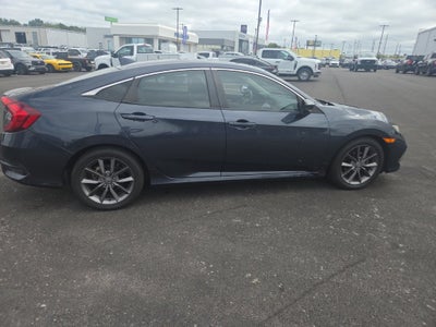2021 Honda Civic EX