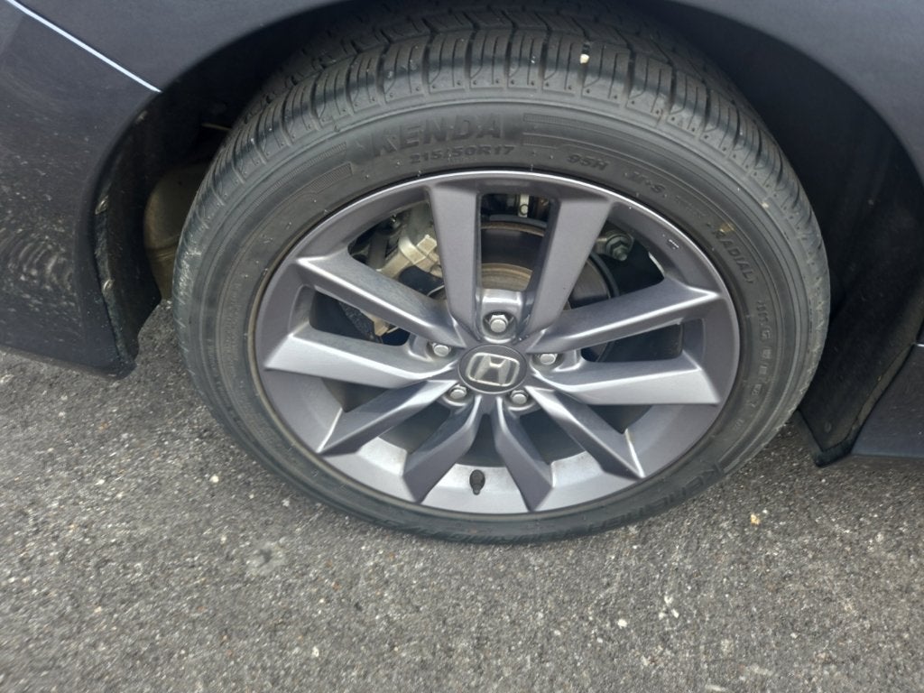 2021 Honda Civic EX