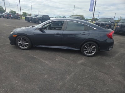 2021 Honda Civic EX