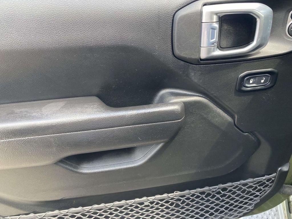2022 Jeep Wrangler Sport S