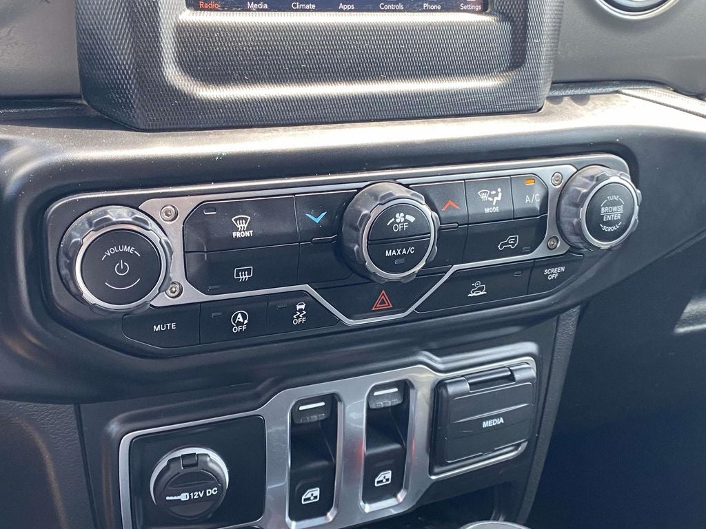 2022 Jeep Wrangler Sport S