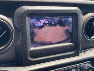 2022 Jeep Wrangler Sport S