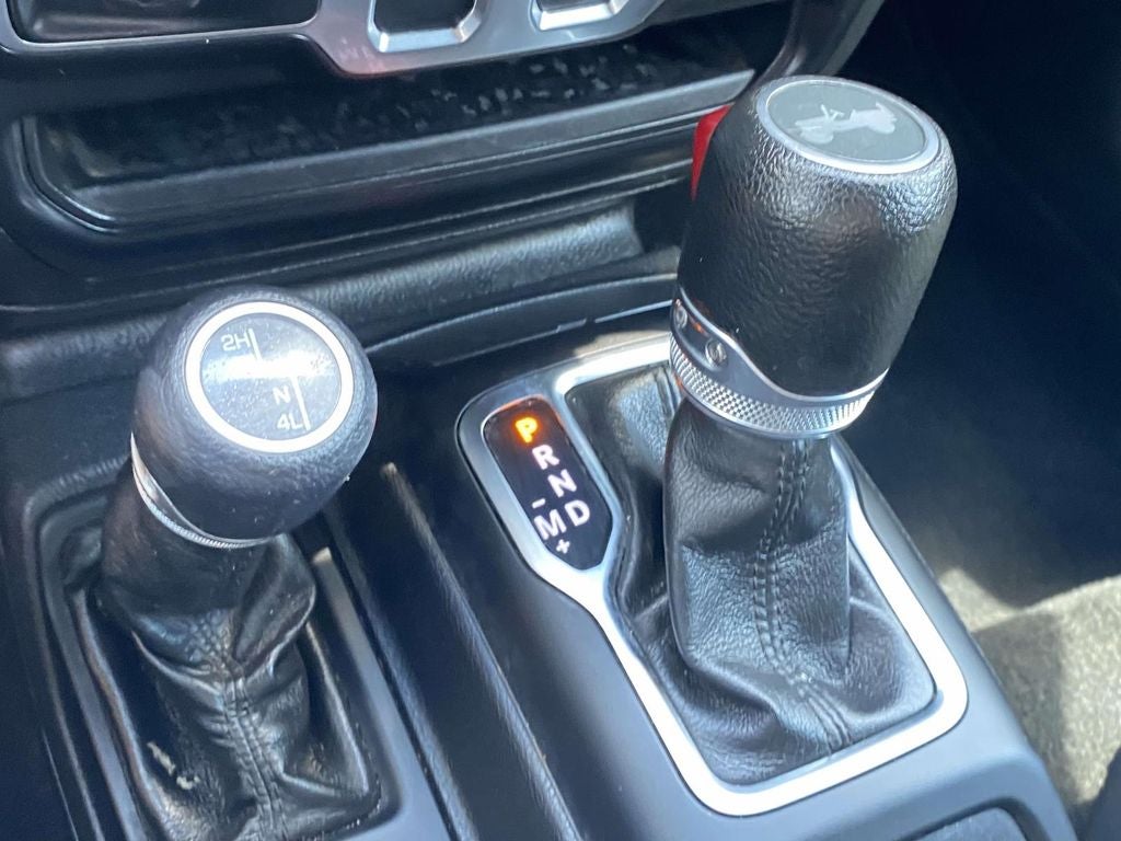 2022 Jeep Wrangler Sport S