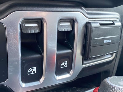 2022 Jeep Wrangler Sport S