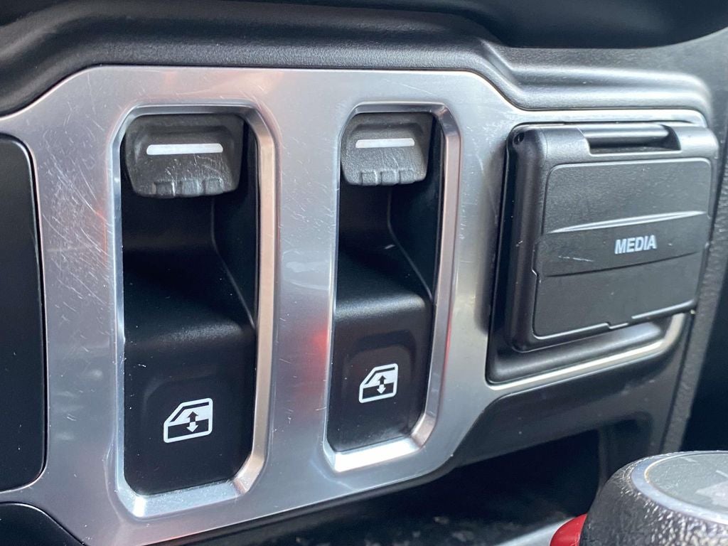 2022 Jeep Wrangler Sport S