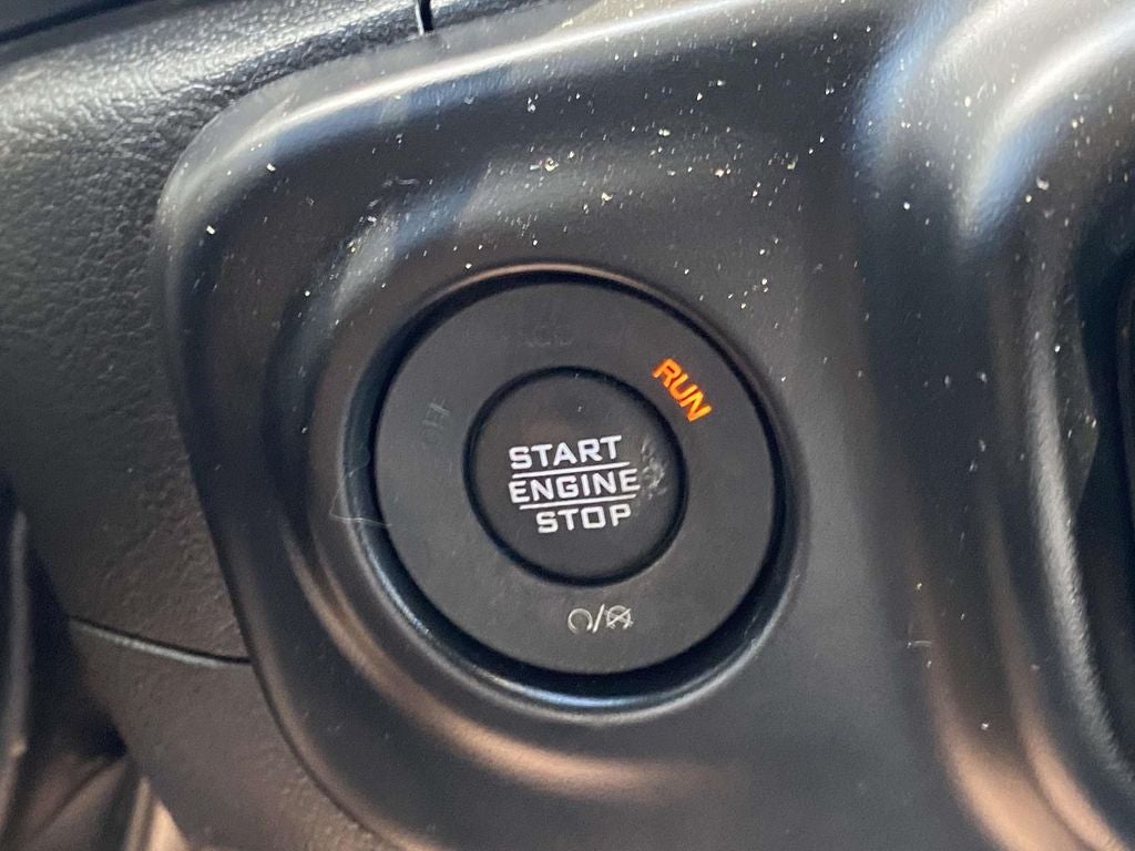 2022 Jeep Wrangler Sport S