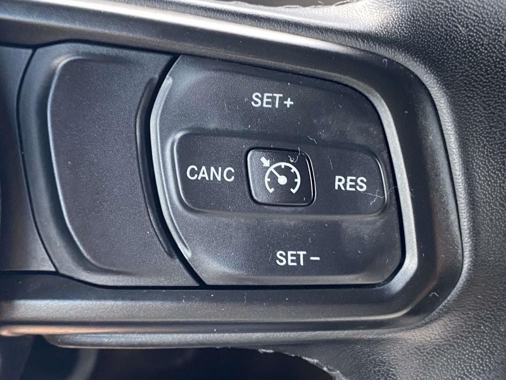 2022 Jeep Wrangler Sport S