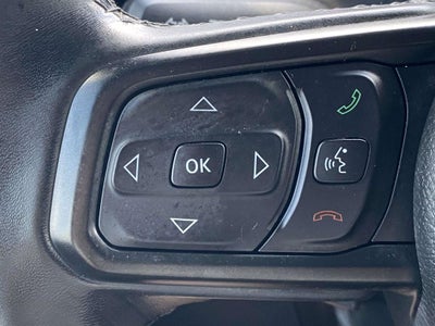 2022 Jeep Wrangler Sport S
