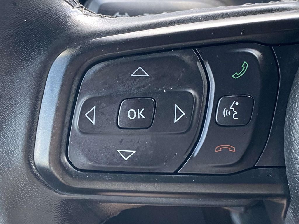 2022 Jeep Wrangler Sport S