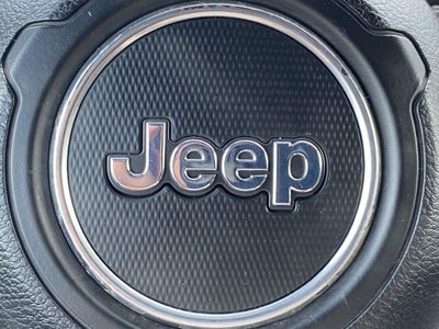 2022 Jeep Wrangler Sport S
