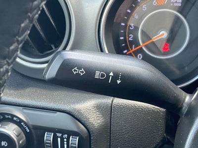 2022 Jeep Wrangler Sport S