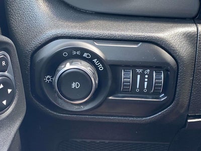 2022 Jeep Wrangler Sport S