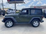 2022 Jeep Wrangler Sport S