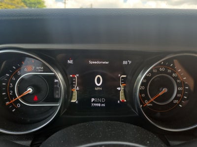2021 Jeep Wrangler Sport S