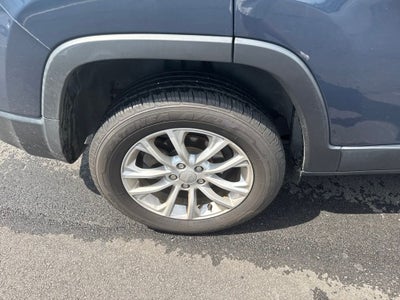 2020 Jeep Cherokee Latitude