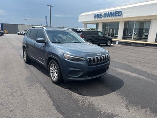 2020 Jeep Cherokee Latitude