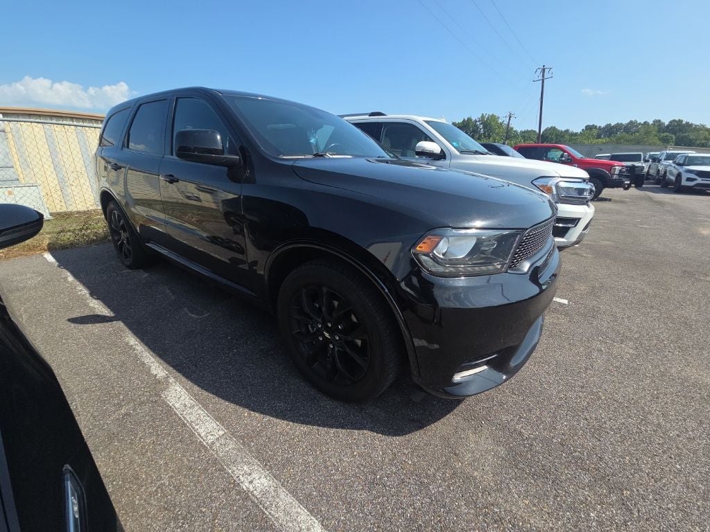 2019 Dodge Durango GT