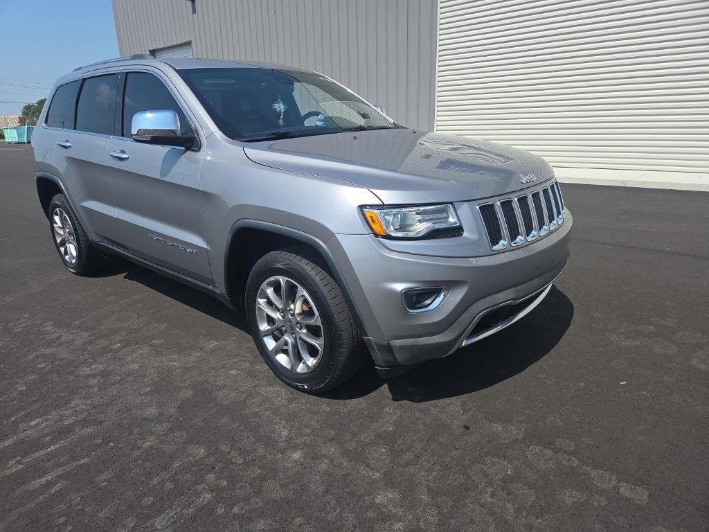 2016 Jeep Grand Cherokee Limited