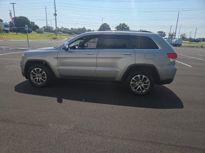 2016 Jeep Grand Cherokee Limited