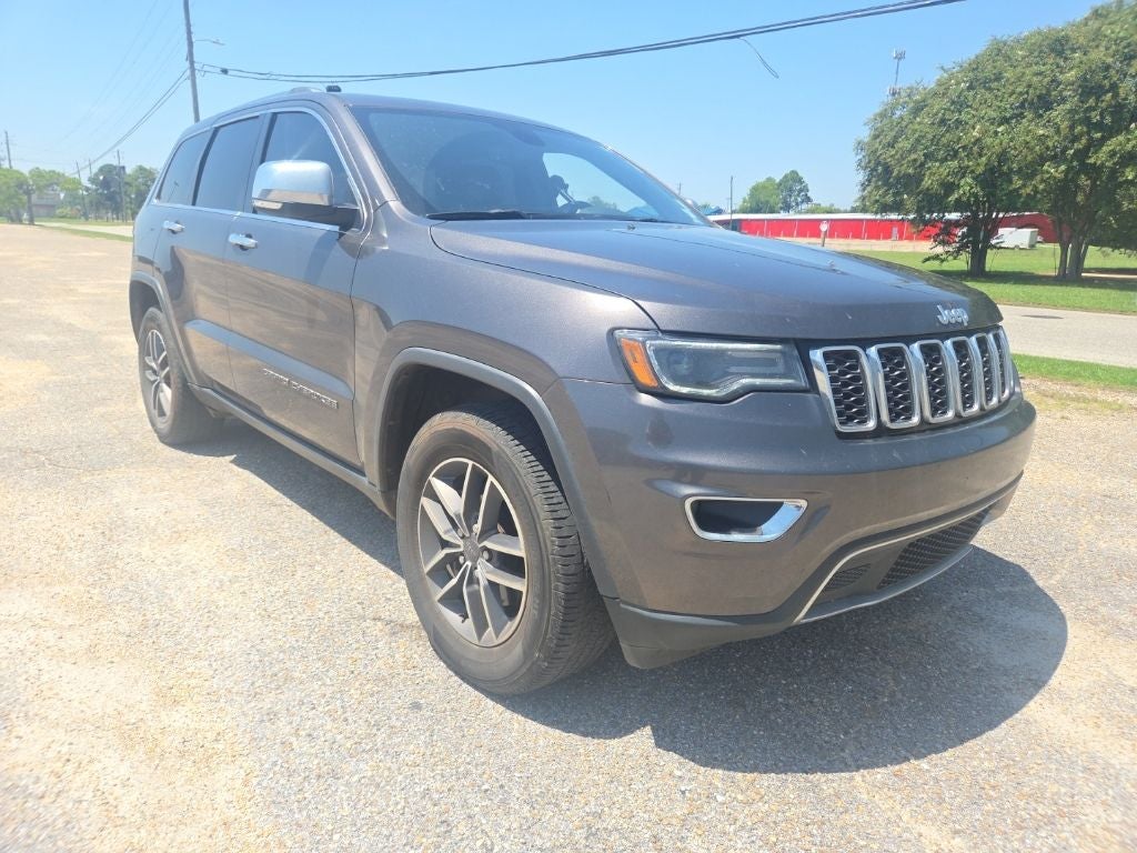 2020 Jeep Grand Cherokee Limited