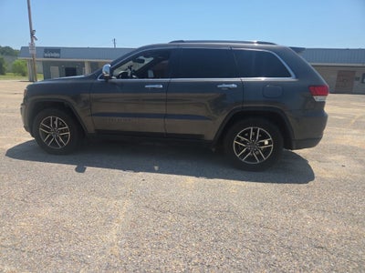 2020 Jeep Grand Cherokee Limited