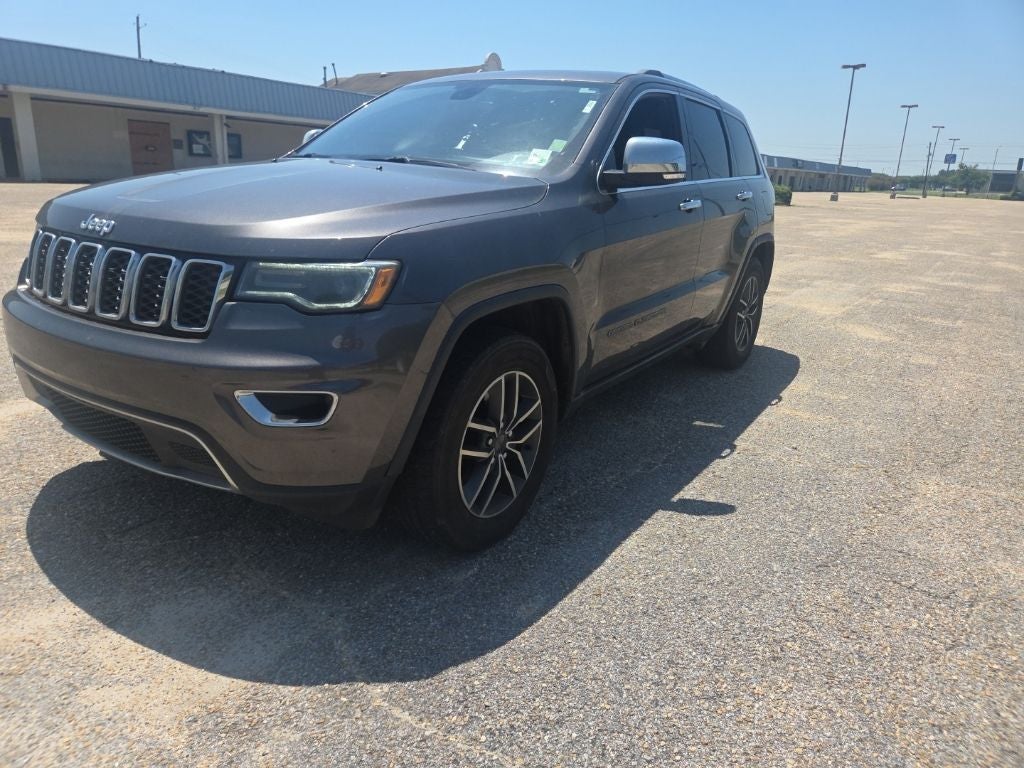 2020 Jeep Grand Cherokee Limited