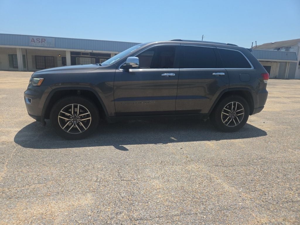 2020 Jeep Grand Cherokee Limited