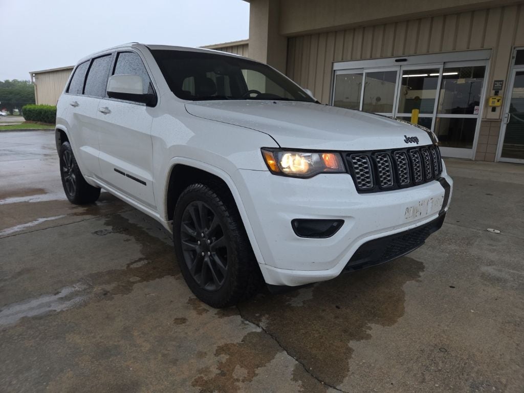 2019 Jeep Grand Cherokee Altitude