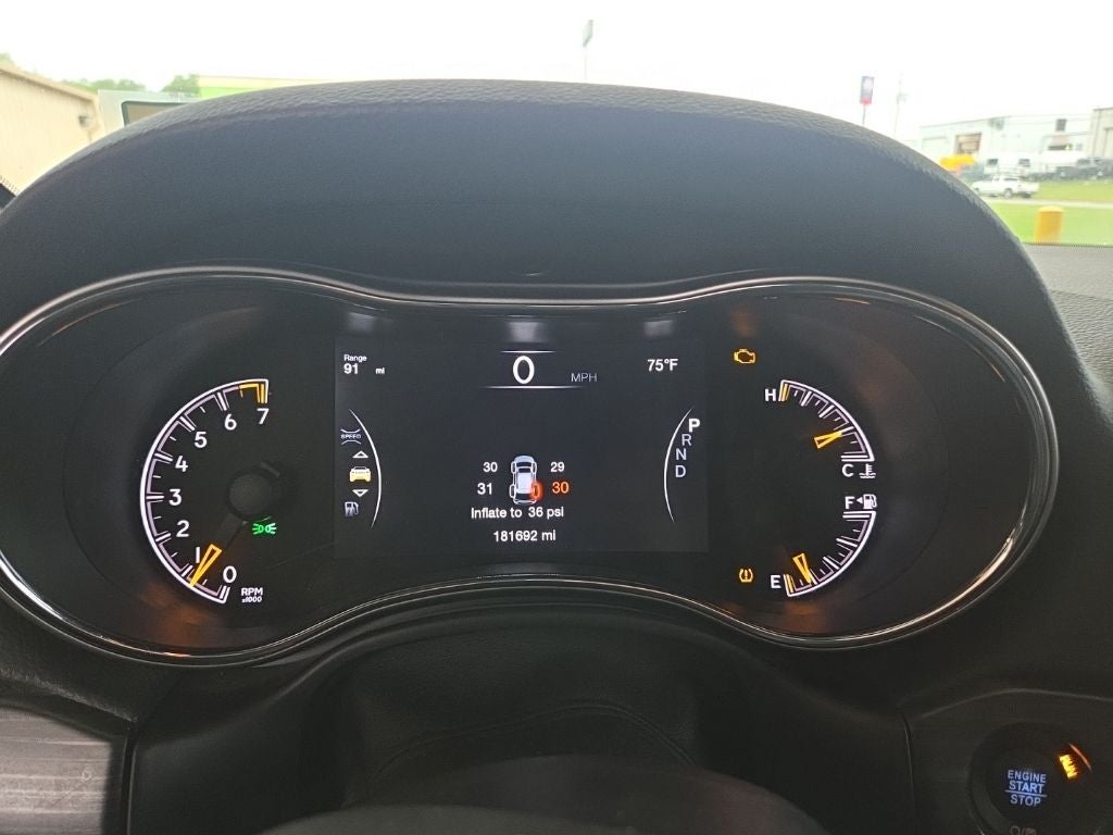 2019 Jeep Grand Cherokee Altitude
