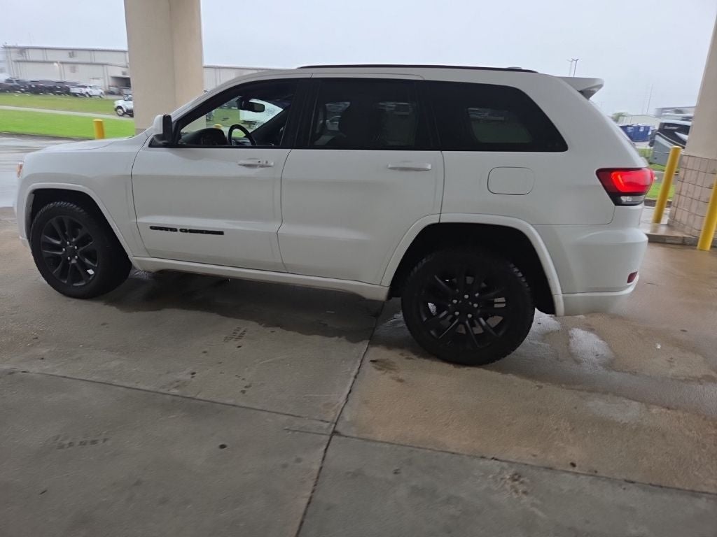 2019 Jeep Grand Cherokee Altitude