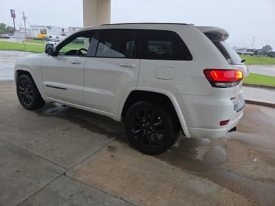 2019 Jeep Grand Cherokee Altitude