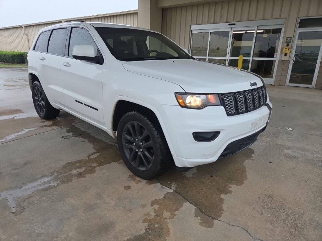 2019 Jeep Grand Cherokee Altitude