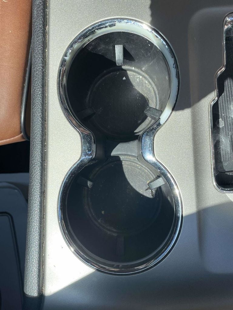 2013 Jeep Grand Cherokee Overland