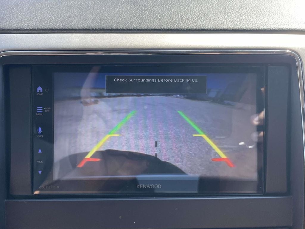 2013 Jeep Grand Cherokee Overland