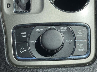 2013 Jeep Grand Cherokee Overland