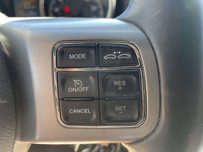 2013 Jeep Grand Cherokee Overland